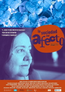 La sociedad del afecto Trailer
