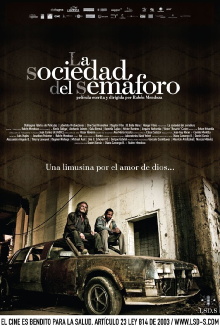 La sociedad del semáforo Trailer
