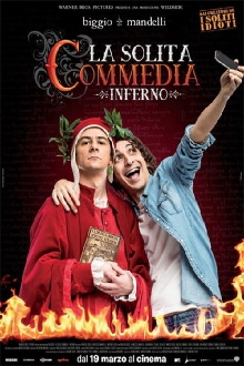 La solita commedia: Inferno Trailer