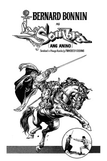 La Sombra: Ang Anino Trailer