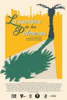 La sombra de las palmeras Trailer