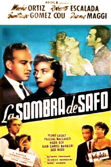 La sombra de Safo Trailer
