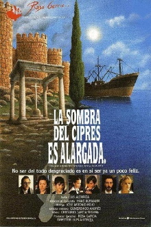 La sombra del ciprés es alargada Trailer