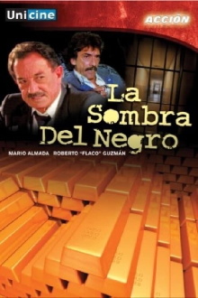 La sombra del negro Trailer