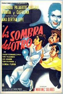 La sombra del otro Trailer