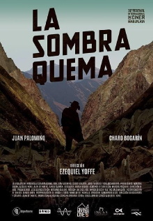 La sombra quema Trailer