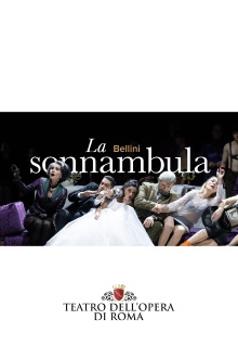 La Sonnambula - Rome Trailer