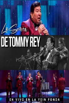 La Sonora De Tommy Rey en La Yein Fonda Trailer