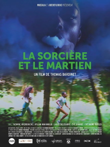 La sorcière et le martien Trailer