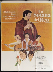 La sotana del reo Trailer