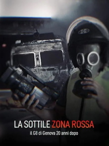 La sottile zona rossa Trailer