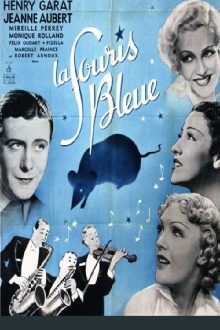 La souris bleue Trailer