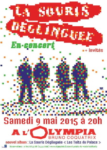 La Souris Déglinguée + invités à l'Olympia 35 ans Trailer