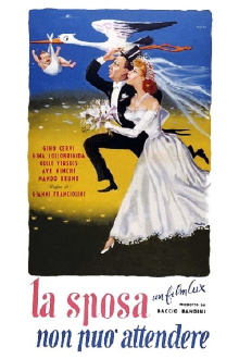 La sposa non può attendere Trailer