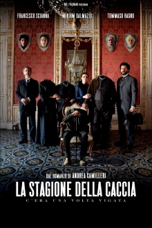 La stagione della caccia Trailer