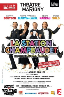 La station Champbaudet Trailer