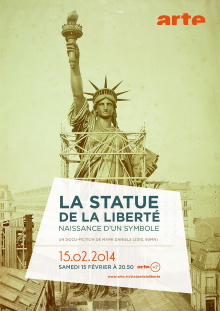 La Statue de la Liberté, naissance d'un symbole Trailer