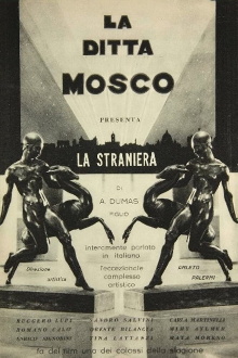 La straniera Trailer