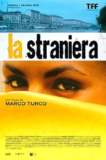 La straniera Trailer