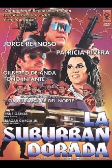 La suburban dorada Trailer