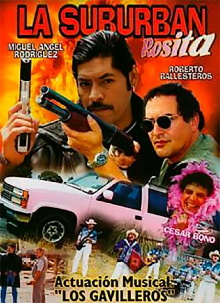 La suburban rosita Trailer