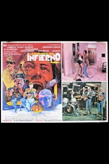 La sucursal del infierno Trailer