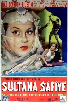 La sultana Safiyè Trailer
