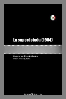 La superdotada Trailer