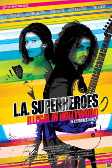 L.A. Superheroes Trailer