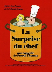 La Surprise du chef Trailer