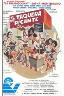 La taquera picante Trailer