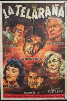 La telaraña Trailer