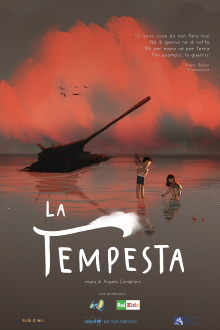 La tempesta Trailer