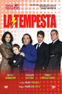 La tempesta Trailer