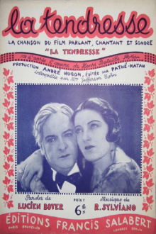 La Tendresse Trailer