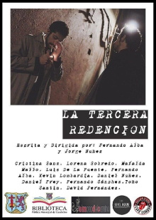 La Tercera Redención Trailer