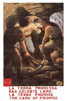 La terra promessa Trailer