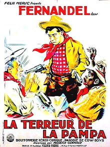 La Terreur de la pampa Trailer