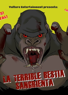 La terrible bestia sangrienta Trailer