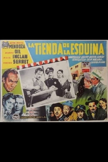 La tienda de la esquina Trailer