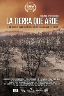 La tierra que arde Trailer