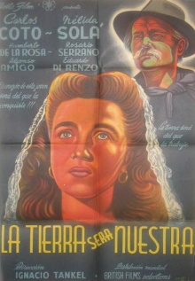 La tierra será nuestra Trailer