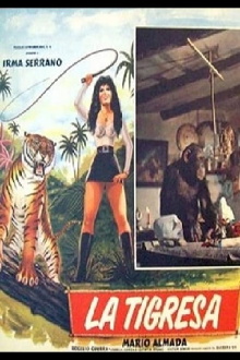 La tigresa Trailer