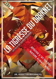 La Tigresse du Darknet Trailer