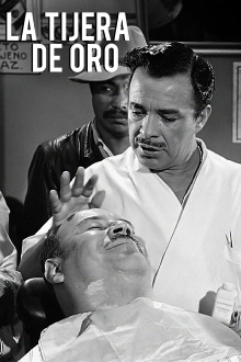 La tijera de oro Trailer