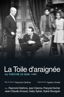 La Toile d'araignée Trailer