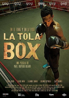 La Tola Box Trailer