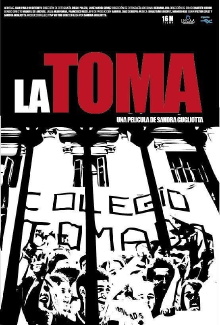 La toma Trailer