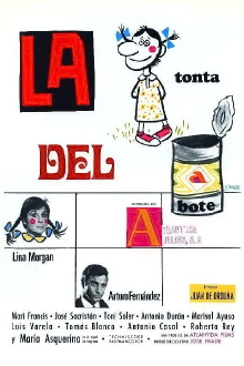 La tonta del bote Trailer