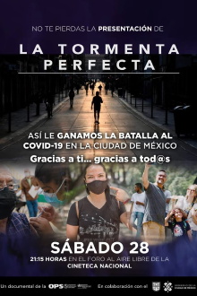 La tormenta perfecta Trailer